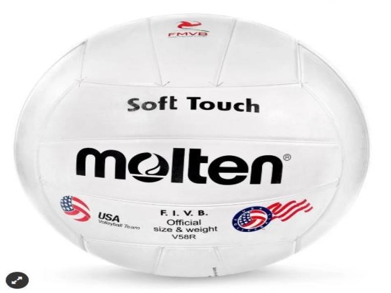 BALON VOLEIBOL MOLTEN V58R FABRICAS E1C60