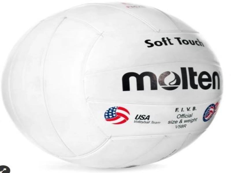 BALON VOLEIBOL MOLTEN V58R FABRICAS E1C60
