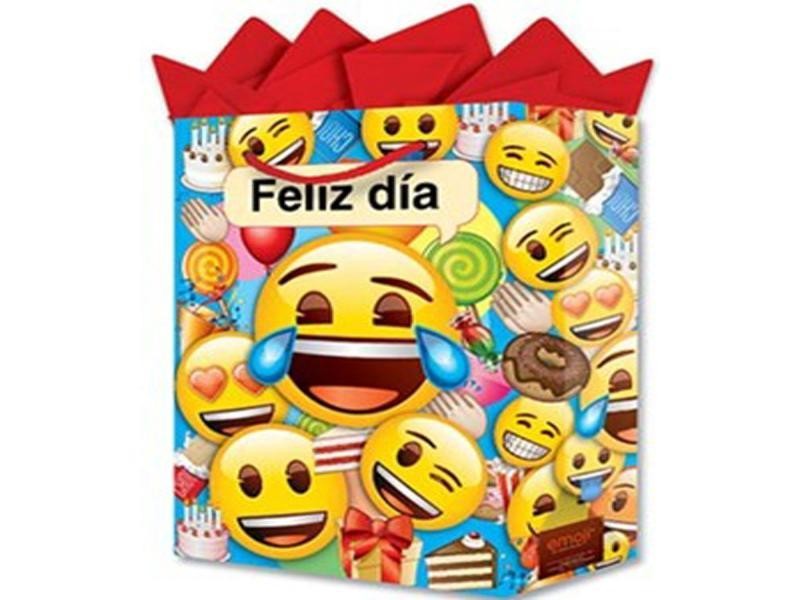 BOLSA CH. EMOJI GRANMARK 847 E.6 C.324