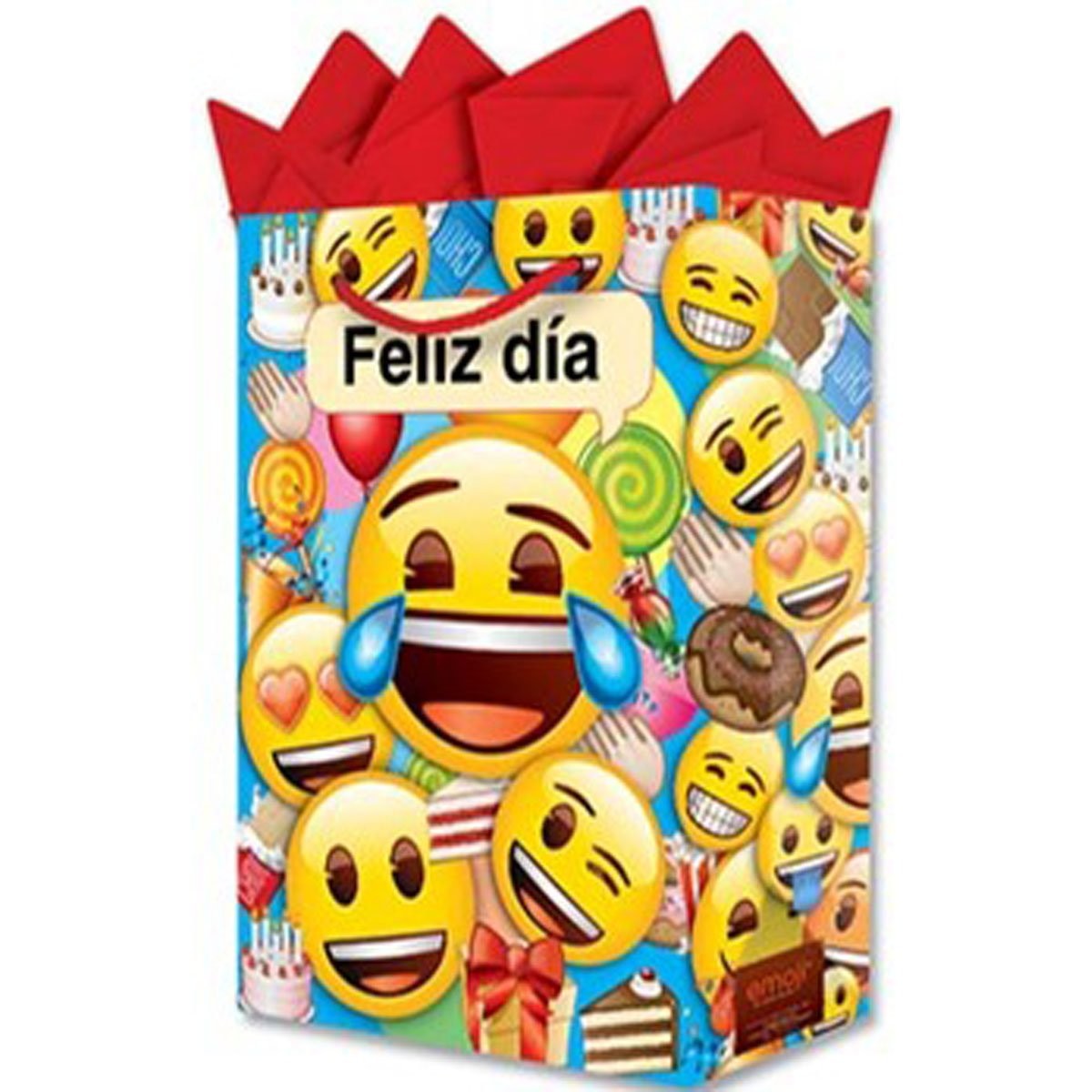 BOLSA CH. EMOJI GRANMARK 847 E.6 C.324