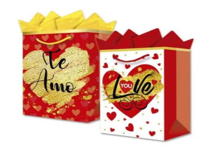 BOLSA CH. AMOR GRANMARK CHICA 847 E.6 C.324