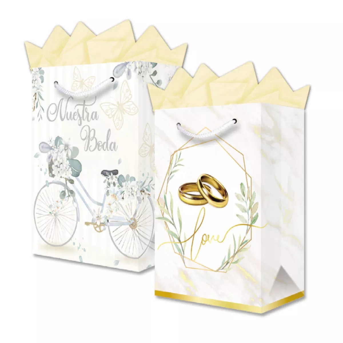 BOLSA GDE. BODA GRANMARK 845 E.6