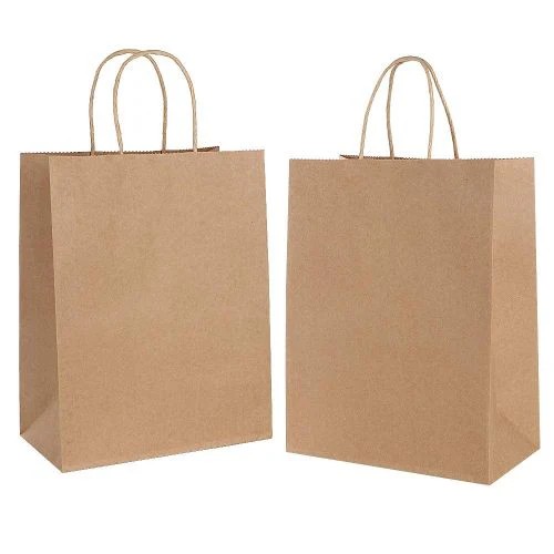 BOLSA KRAFT GDE. NATURAL DIPAK E.10 C.100