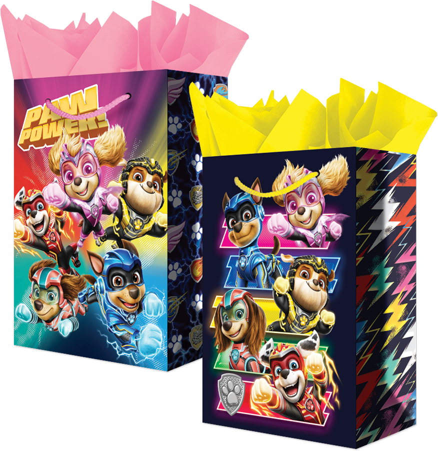BOLSA MED. PAW PATROL GRANMARK 846 E.6 C.168