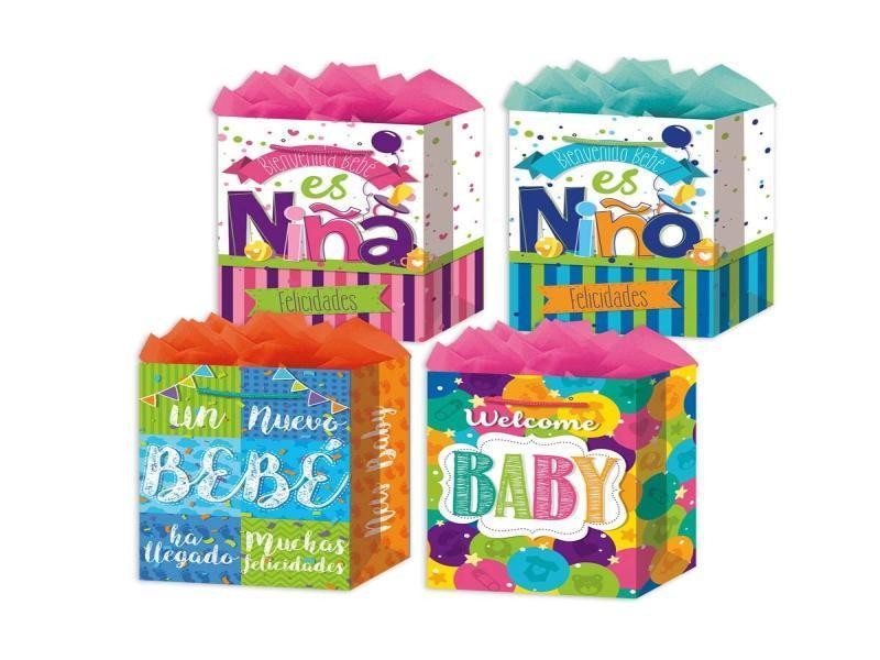 BOLSA GDE. BEBE PADI E.12