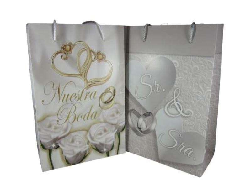 BOLSA GDE. BODA PADI E.12