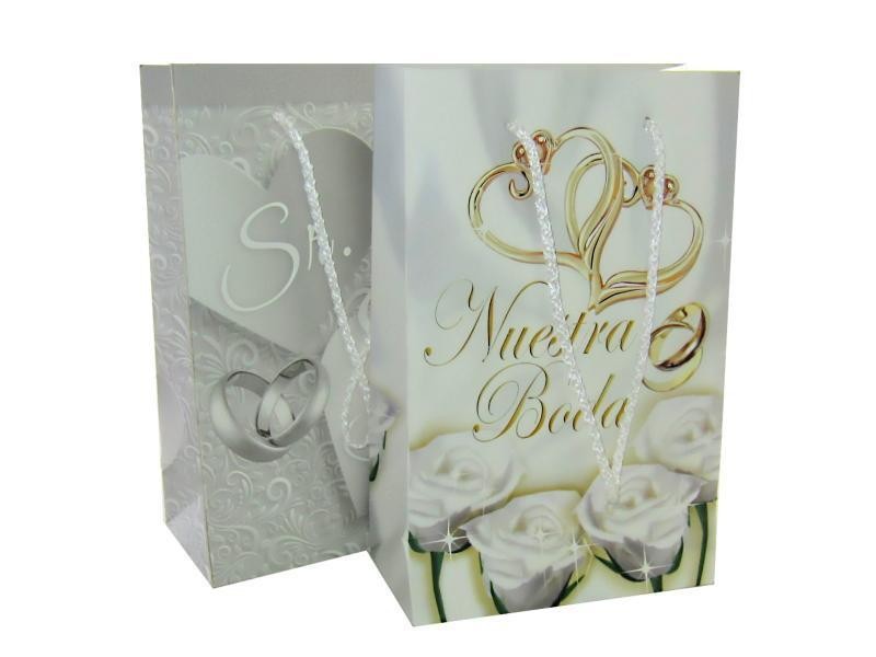 BOLSA MED. BODA PADI E.12