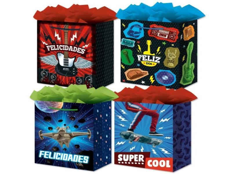 BOLSA MED. FELICIDADES JUVENIL PADI E.12