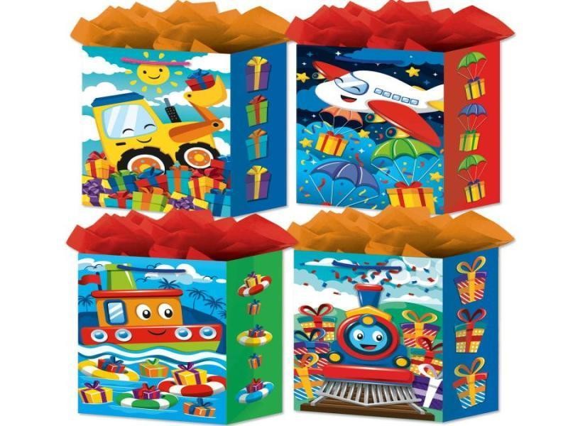 BOLSA GDE. INFANTIL PADI E.12 C.120