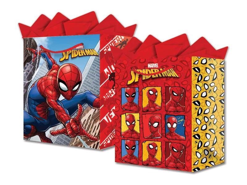 BOLSA GDE. SPIDERMAN GRANMARK 845 E6