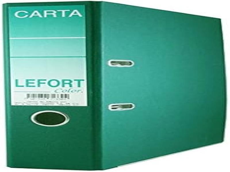 REGISTRADOR CTA. LEFORT VERDE C.12