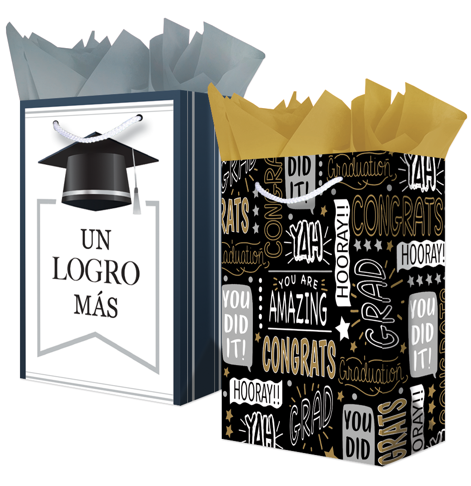 BOLSA MED. GRADUACION GRANMARK E.6