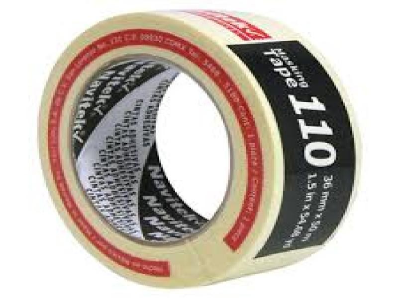 CINTA MASKING TAPE 36X50M 110 NAVITEK C48