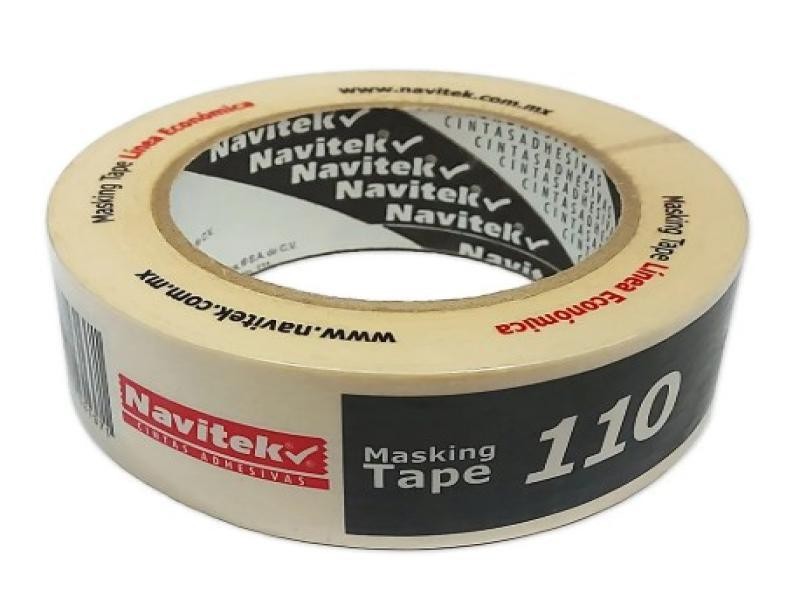 CINTA MASKING TAPE 48X50M 110 NAVITEK C36