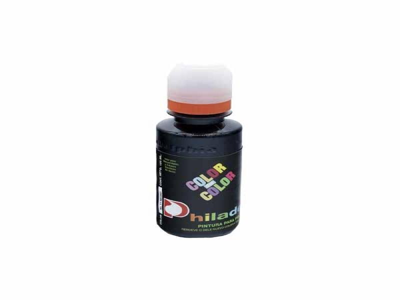 PINTURA PHILADELPHIA 120ML. NEGRO E.24