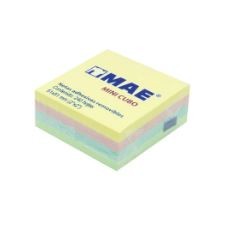 NOTAS ADH MAE 2X2 21204 MINI CUBO 240H PASTEL