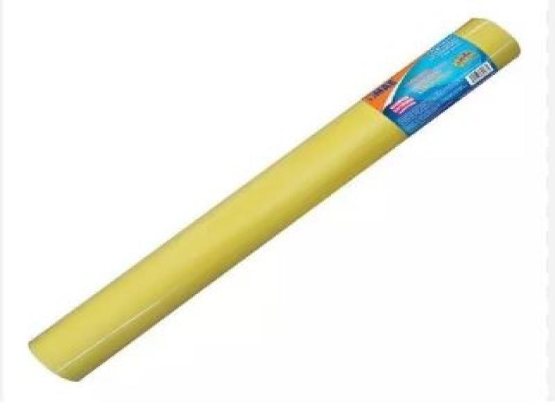 CONTAC ROLLO 45CMX3M MAE DIAMANTADO AMARILLO C24