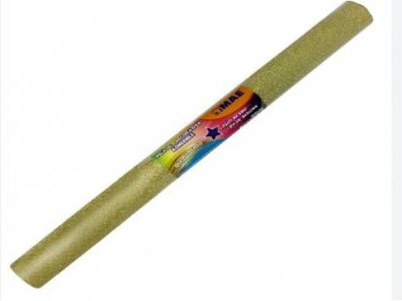 CONTAC ROLLO 45CMX3M MAE DIAMANTADO VERDE C24