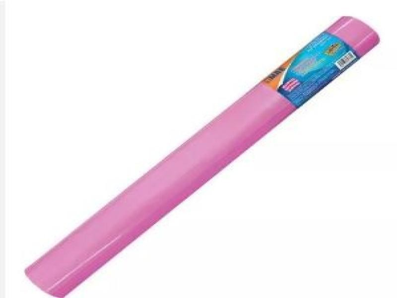 CONTAC ROLLO 45CMX3M MAE DIAMANTADO ROSA CLARO C24