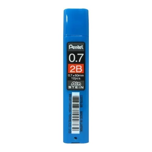 PUNTILLAS 0.7M HB AINSTEIN PENTEL C277 TUBO C12 E12 144