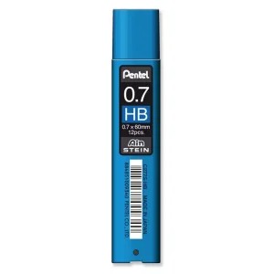 PUNTILLAS 0.7M HB AINSTEIN PENTEL C277 TUBO C12 E12 144