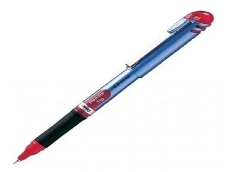 BOLIGRAFO GEL ENERGEL BLN15B PENTEL 0.5MM ROJO. E12 C576