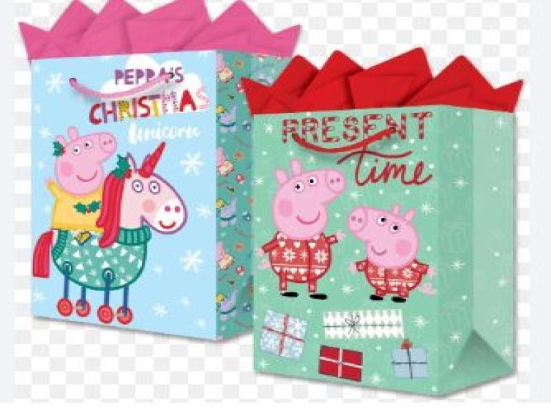 BOLSA CH. PEPPA GRANMARK E.6 C.324