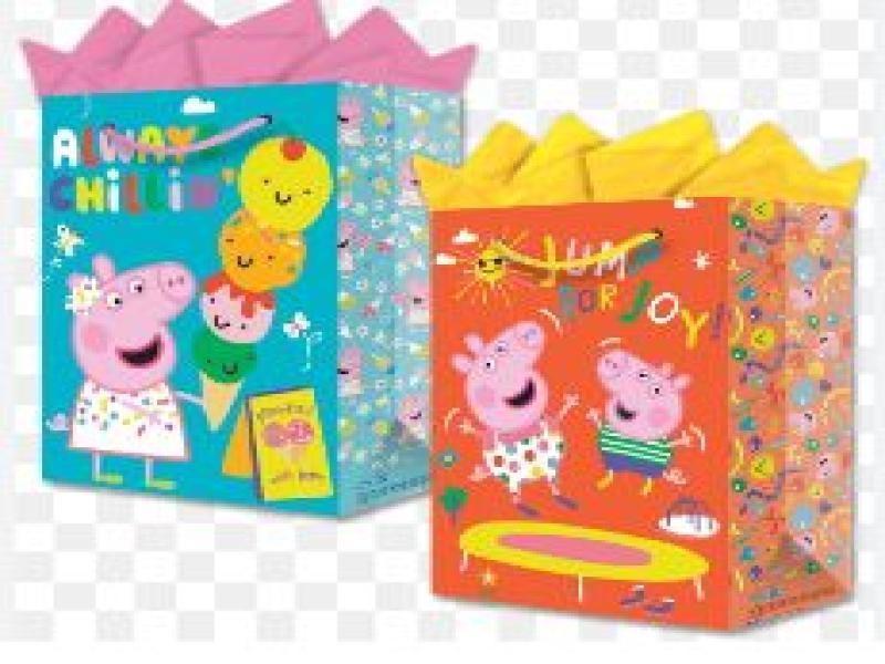 BOLSA CH. PEPPA GRANMARK E.6 C.324