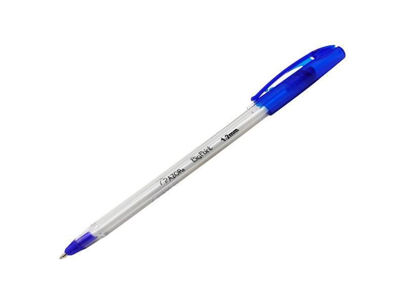 BOLIGRAFO BIG POINT 1.2MM AZUL AZOR E12 C360