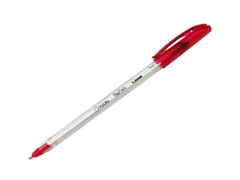 BOLIGRAFO BIG POINT 1.2MM ROJO AZOR E12 C360