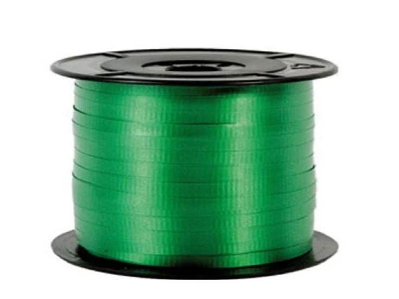 LISTON CURLING 1 VERDE BANDERA 701 JANEL 457M C.13