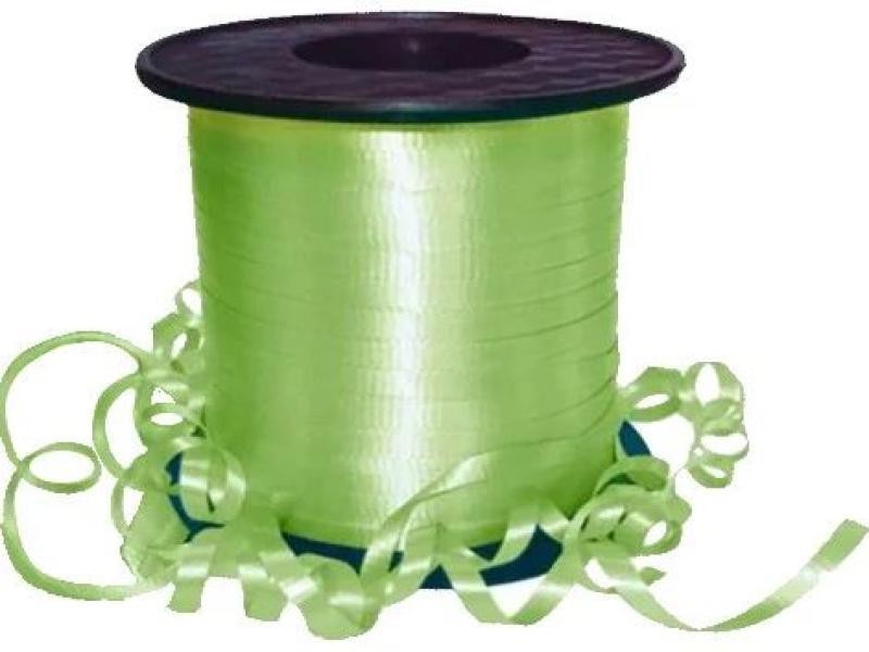 LISTON CURLING 1 VERDE LIMON 701 JANEL 457M C.13