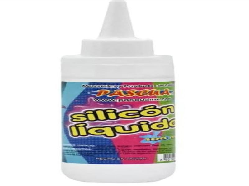 SILICON LIQUIDO PASCUA 100ML. E.12 C.192