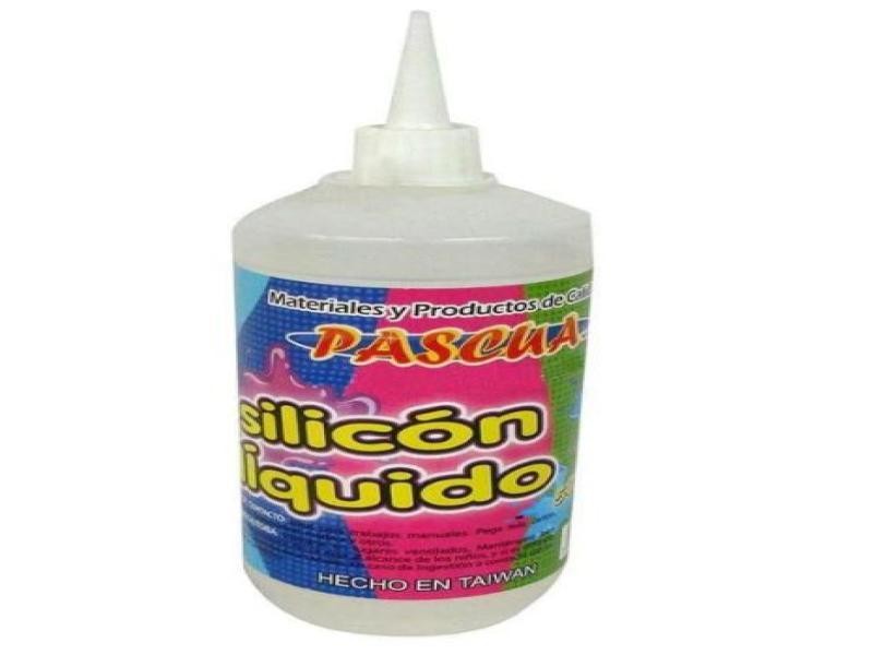 SILICON LIQUIDO PASCUA 500ML. E.6 C.36