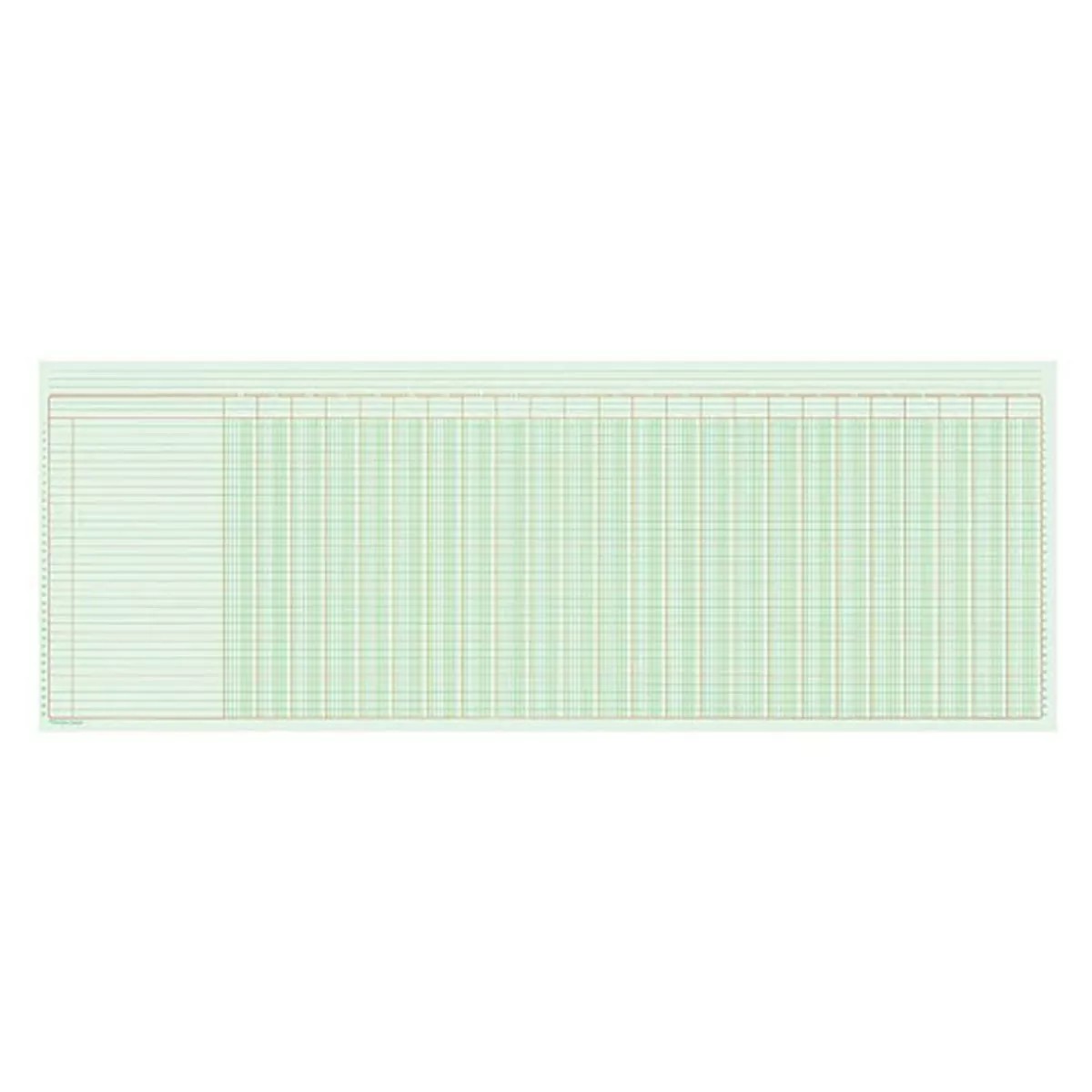 TABULAR CCONCEPTO 24 COLUMNAS 3424 MAYCO CTA 50H E1 C20