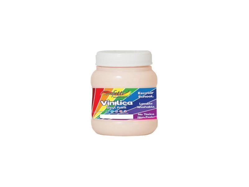PINTURA VINILICA 100ML CONFETTI CARNE C.12