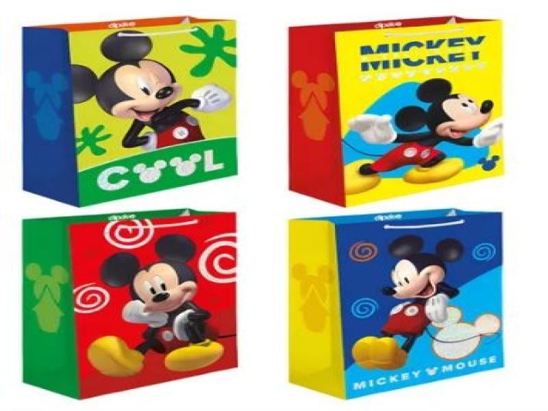BOLSA JUMBO MINNIEMICKEY DIPAK E.10