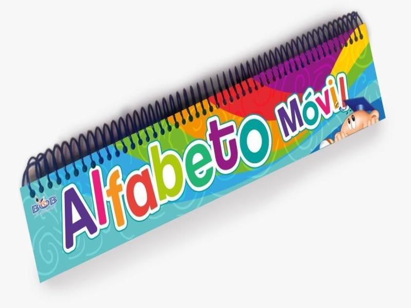 ALFABETO MOVIL MINI PADI ESP. C.100
