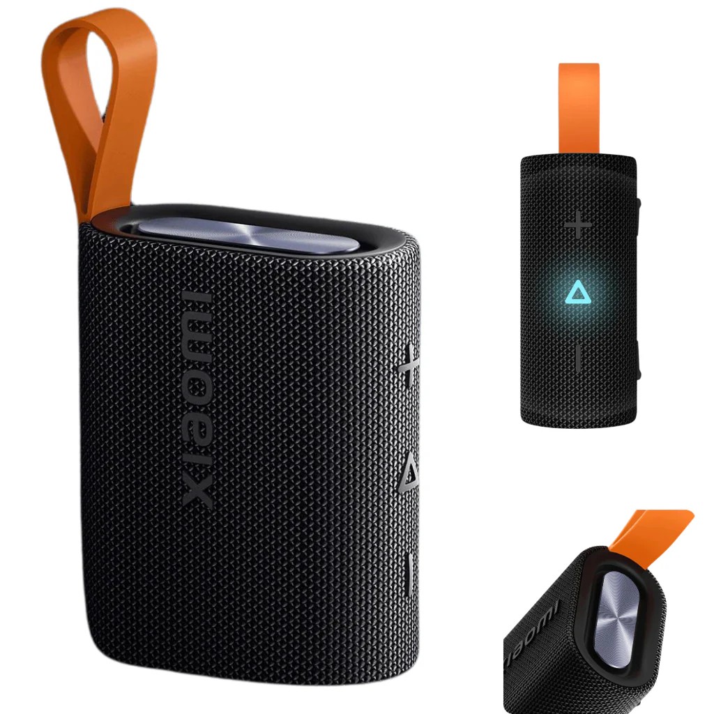 BOCINA XIAOMI SOUND POCKET E.1