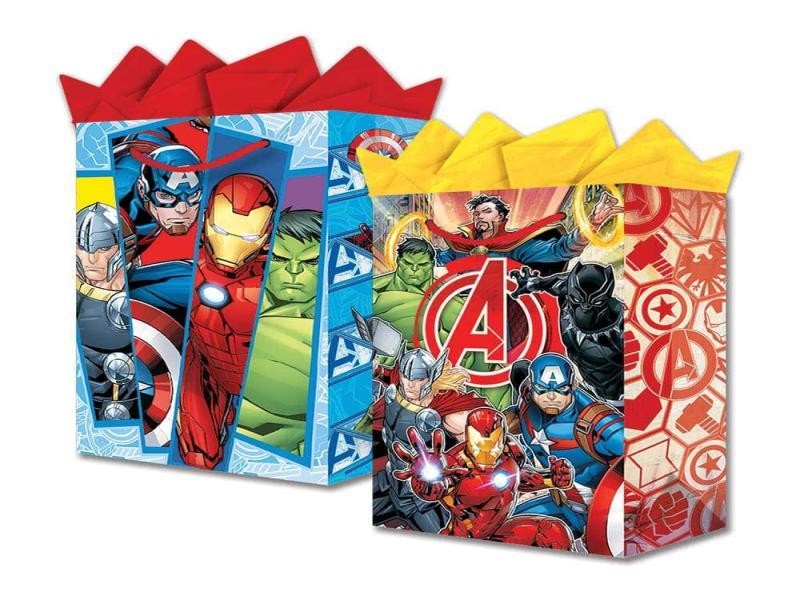 BOLSA GDE. AVENGERS GRANMARK 845 E.6