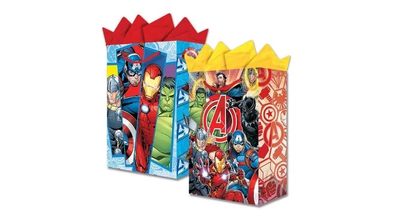 BOLSA MED. AVENGERS GRANMARK 846 E.6