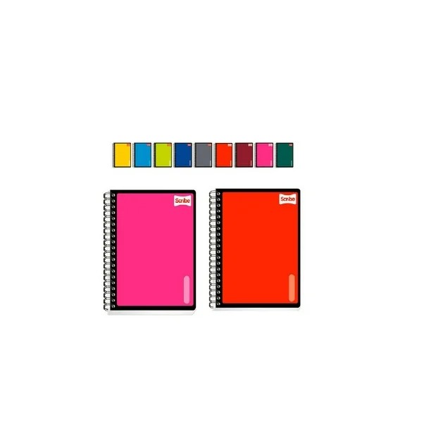 CUADERNO PROF. SERIE III-D SCRIBE 0322 C5 ESP. 100H C24