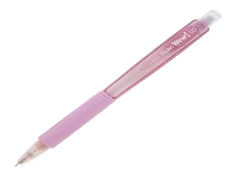LAPICERO 0.5MM WOW PENTEL AL405LT- ROSA E12 C144