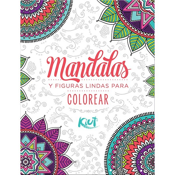 BLOCK MANDALAS NORMA 550759 40H. C.12
