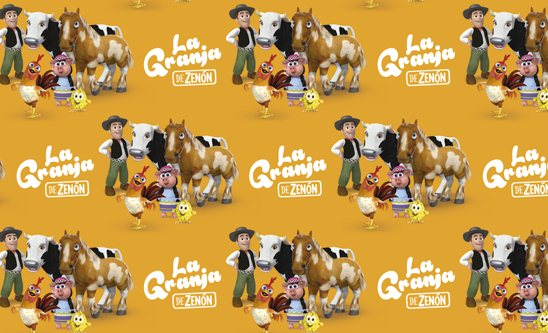 PAPEL COUCHE GRANJA DE ZENON GRANM 50X70 CM. E.25 C.1000