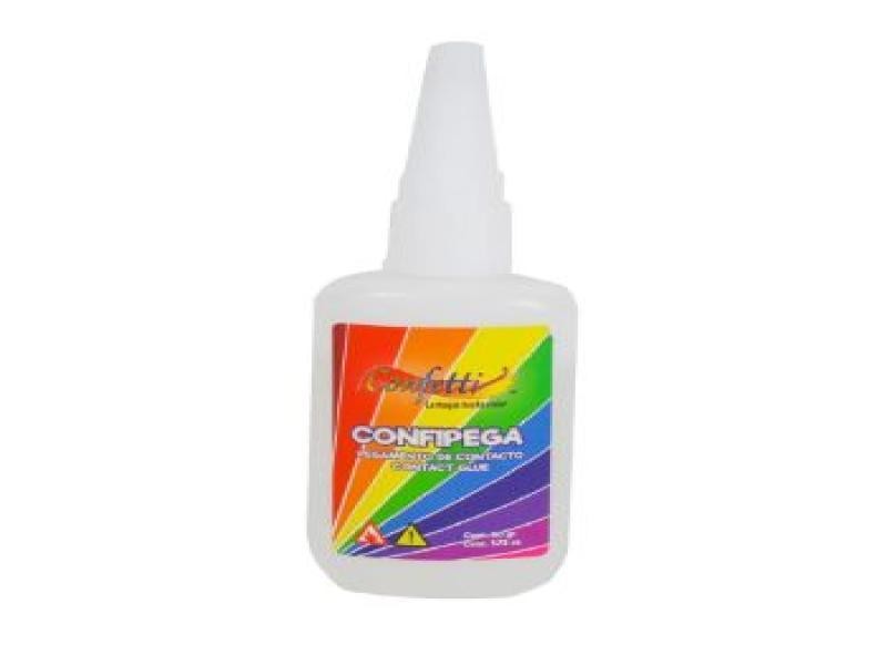 PEGAMENTO INSTANT. CONFETTI GOTERITO 50GRS E12288