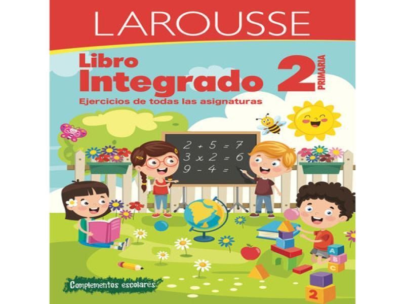 LIBRO ACT. EDU. INTEGRADO 2DO GRADO C28