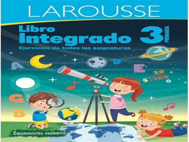 LIBRO ACT. EDU. INTEGRADO 3ER GRADO C28