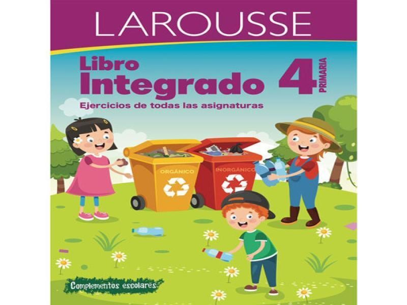 LIBRO ACT. EDU. INTEGRADO 4TO GRADO C28