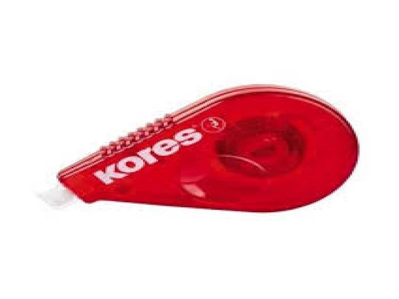 CORRECTOR CINTA 4.2MMX15M. ROLL-ON KORES E10C100